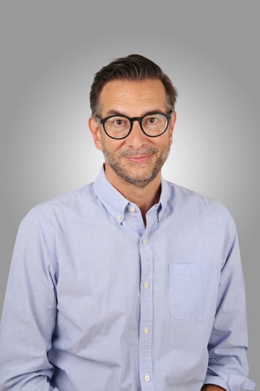 Gregor Amon, founder of AI Educators Alliance